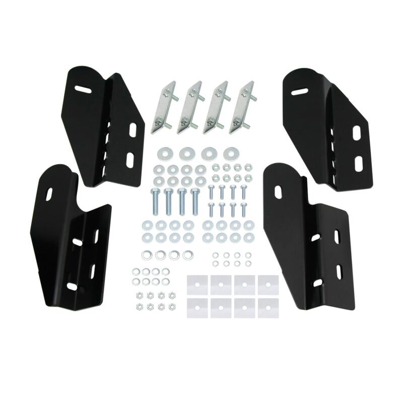 Westin 23-1430 - WES23-1430 - Westin 1999-2004 Ford F-150/250LD SuperCab (Incl 4 Heritage Edition) E-Series 3 Nerf Step Bars - SS - Shipped in Europe - Tuningsupply.com