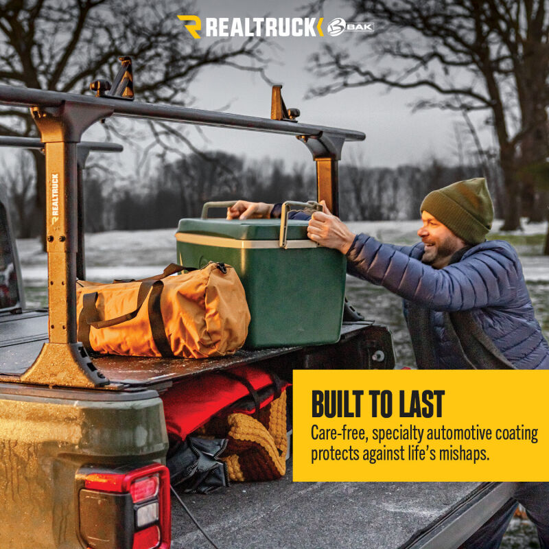 BAK 449329TS - BAK449329TS - BAK 15-20 Ford F-150 5.7ft. Bed BAKFlip MX4 TS - Shipped in Europe - Tuningsupply.com