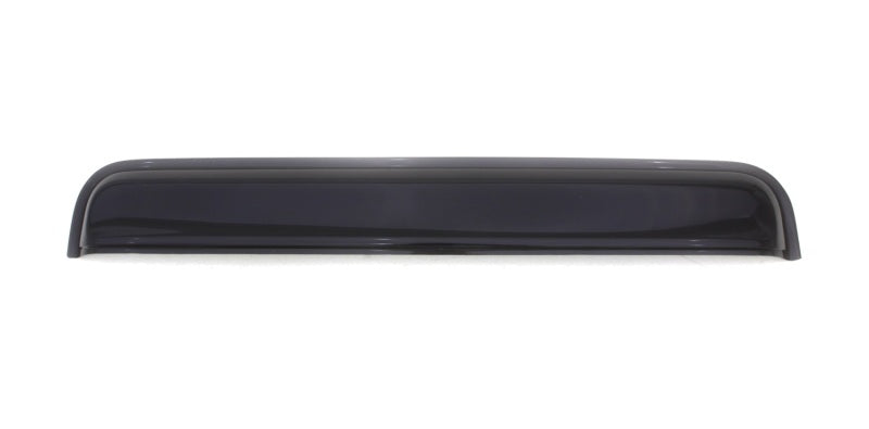 AVS 77004 - AVS77004 - AVS Universal Windflector Classic Sunroof Wind Deflector (Fits Up To 38.5in.) - Smoke - Shipped in Europe - Tuningsupply.com