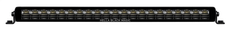 Hella LA358176301 - HELLA358176301 - Hella Universal Black Magic 20in Thin Light Bar - Driving Beam - Shipped in Europe - Tuningsupply.com