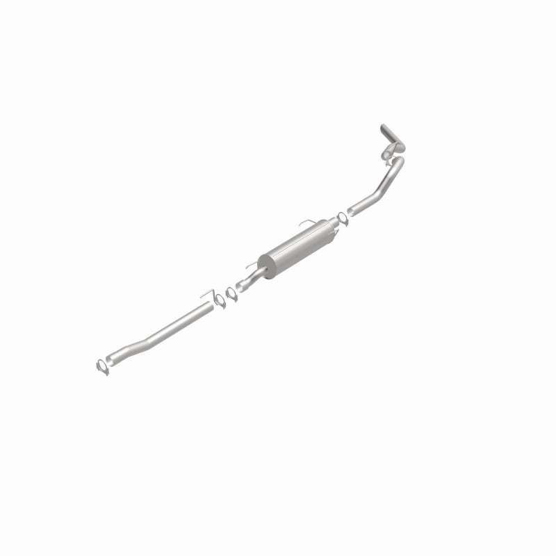 Magnaflow 106-0525 - MAG106-0525 - MagnaFlow BRE Exhaust Kit 06-09 Dodge Ram 1500 2500 3500 5.7L - Shipped in Europe - Tuningsupply.com