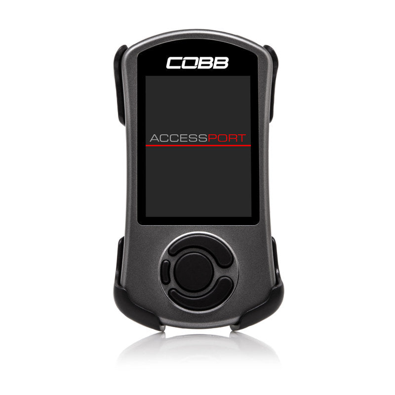 COBB AP3-POR-010-PDK - COBBAP3-POR-010-PDK - Cobb 17-19 Porsche 718 Cayman / Boxster Accessport V3 w/ PDK Flashing - Shipped in Europe - Tuningsupply.com