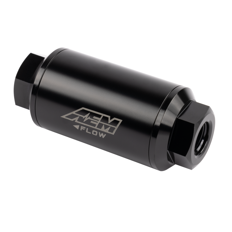 AEM 25-204 - AEM25-204 - AEM 10 Micron Fuel Filter - Shipped in Europe - Tuningsupply.com
