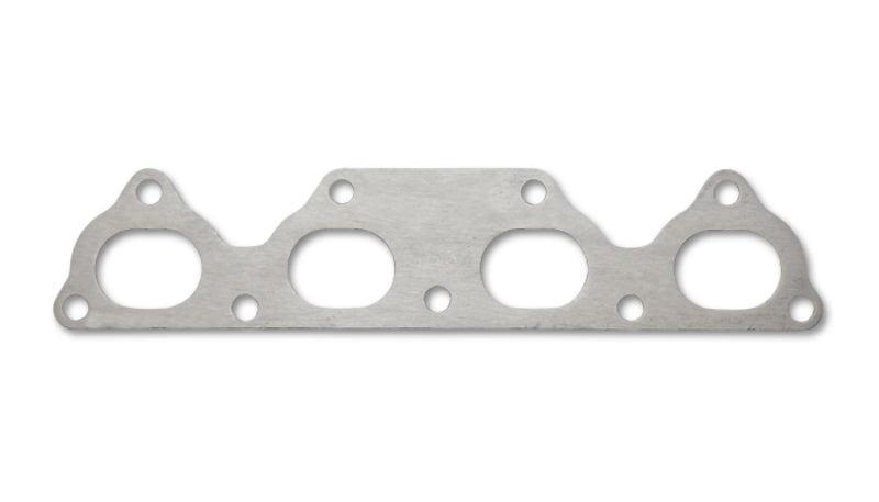 Vibrant 14610D - VIB14610D - Vibrant Mild Steel Exhaust Manifold Flange for Honda/Acura D-Series motor 1/2in Thick - Shipped in Europe - Tuningsupply.com