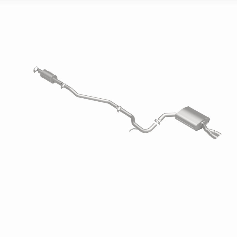 Magnaflow 106-0191 - MAG106-0191 - MagnaFlow BRE Exhaust Kit 06-10 Fusion Milan 2.3L - Shipped in Europe - Tuningsupply.com