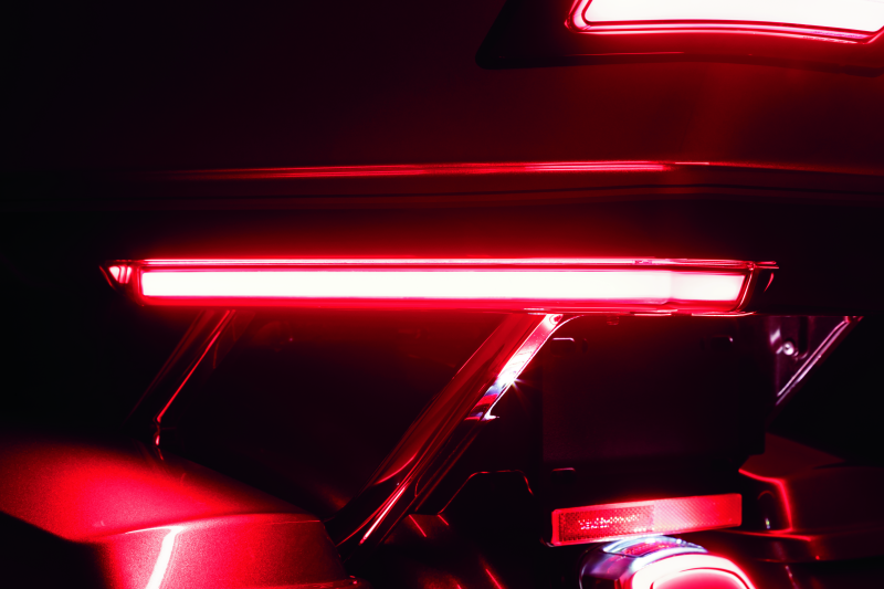 Kuryakyn 2944 - KUR2944 - Kuryakyn Tracer Tour Pak Side Lights Smoke Lens - Shipped in Europe - Tuningsupply.com