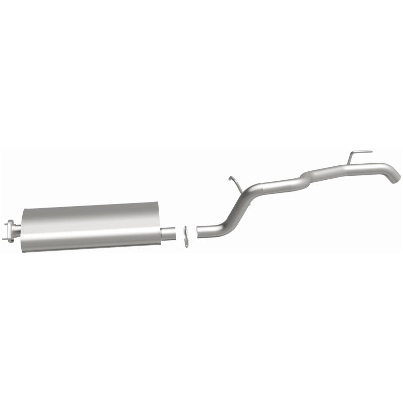 Magnaflow 106-0012 - MAG106-0012 - MagnaFlow BRE Exhaust Kit 02-07 Jeep Liberty - Shipped in Europe - Tuningsupply.com