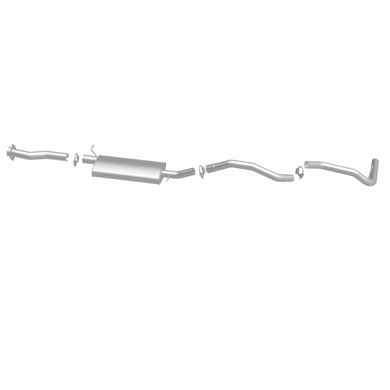 Magnaflow 106-0490 - MAG106-0490 - MagnaFlow BRE Exhaust Kit 92-94 S10 Sonoma - Shipped in Europe - Tuningsupply.com