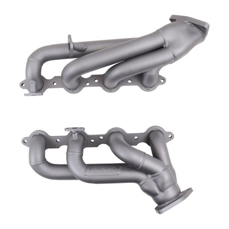 BBK 4005 - BBK4005 - BBK 99-04 GM Truck SUV 4.8 5.3 Shorty Tuned Length Exhaust Headers - 1-3/4 Titanium Ceramic - Shipped in Europe - Tuningsupply.com