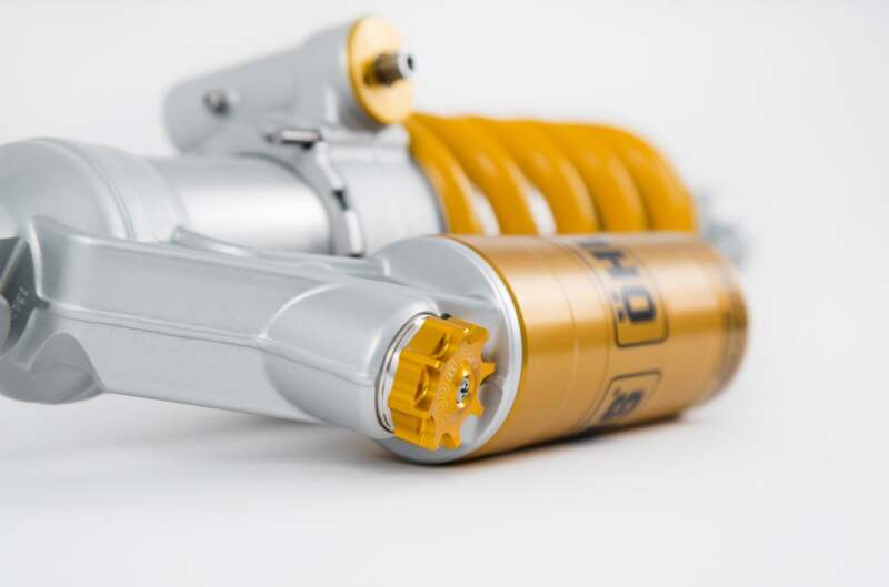 Ohlins HO 649 - OHLHO 649 - Ohlins 18-19 Honda CRF1000L Africa Twin (Showa) STX 46 Adventure Shock Absorber - Shipped in Europe - Tuningsupply.com