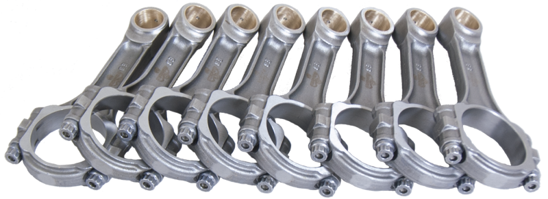 Eagle SIR5400FB - EAGSIR5400FB - Eagle Ford Small Block Standard I-Beam Connecting Rod 5.400in (Set of 8) - Shipped in Europe - Tuningsupply.com