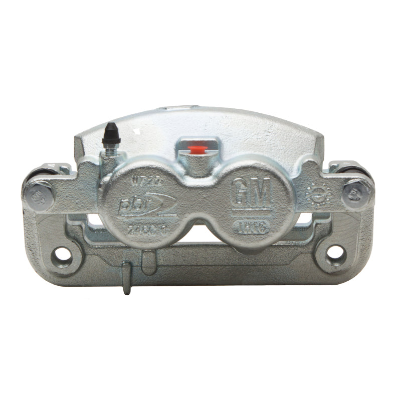 DFC 331-47214 - DFC331-47214 - DFC 06-25 Cadillac Escalade ESV Front-R Premium Caliper - Silver Zinc Coated - Shipped in Europe - Tuningsupply.com