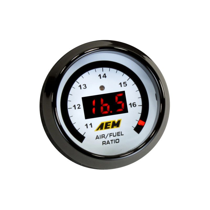 AEM 30-4110NS - AEM30-4110NS - AEM Digital Wideband UEGO Gauge w/o Sensor - Shipped in Europe - Tuningsupply.com