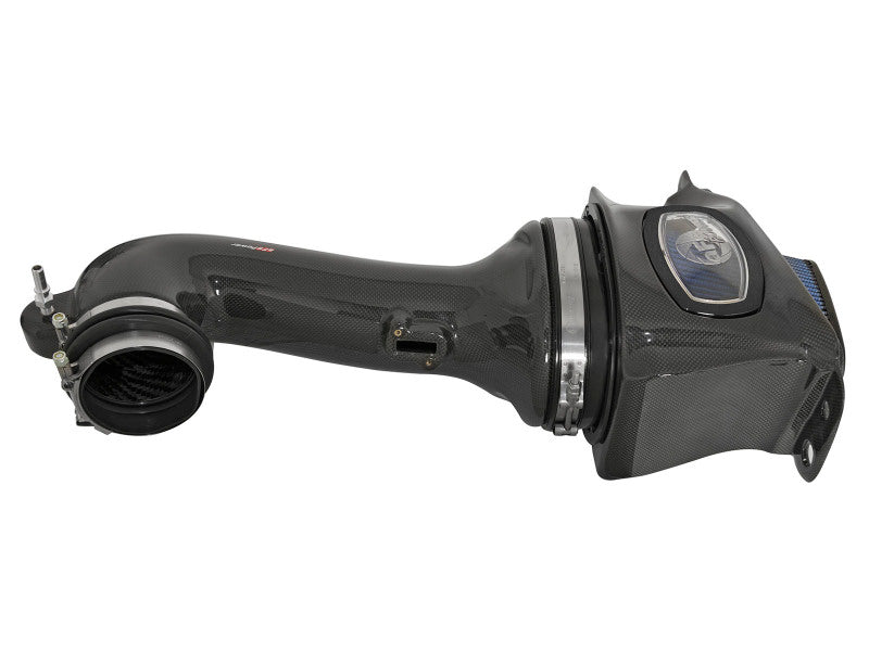 aFe 52-74202-C - AFE52-74202-C - aFe Momentum Carbon Fiber Cold Air Intake System PDS/P5R 15-16 Chevrolet Corvette Z06 V8-6.2L - Shipped in Europe - Tuningsupply.com