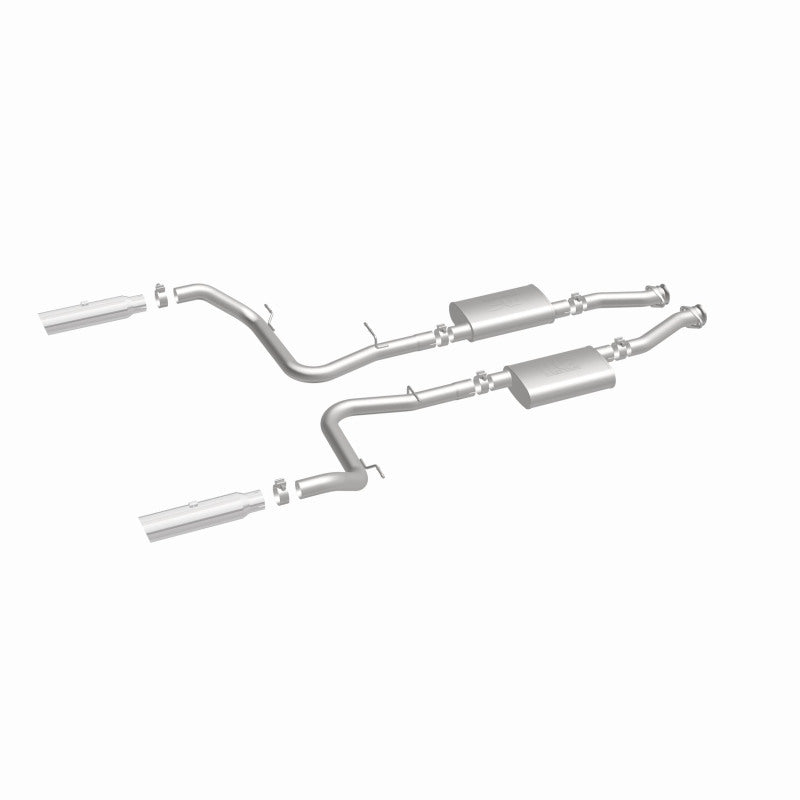 Magnaflow 15644 - MAG15644 - MagnaFlow Sys C/B 99-04 Ford Mustang Cobra 4.6L 32V - Shipped in Europe - Tuningsupply.com
