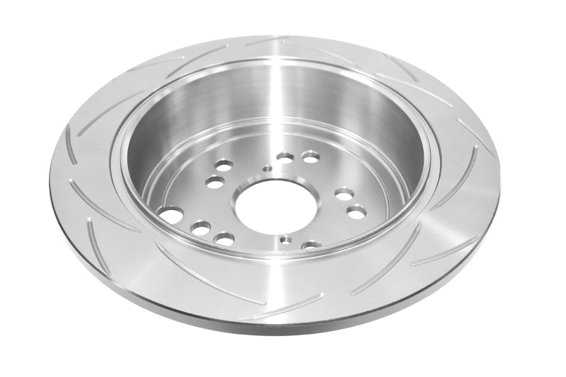 DBA DBA2659S-10 - DBADBA2659S-10 - DBA 14-21 Subaru WRX / 12-21 Scion FR-S/Toyota GR 86 10 Stud Rear Slotted Street Series Rotor - Shipped in Europe - Tuningsupply.com