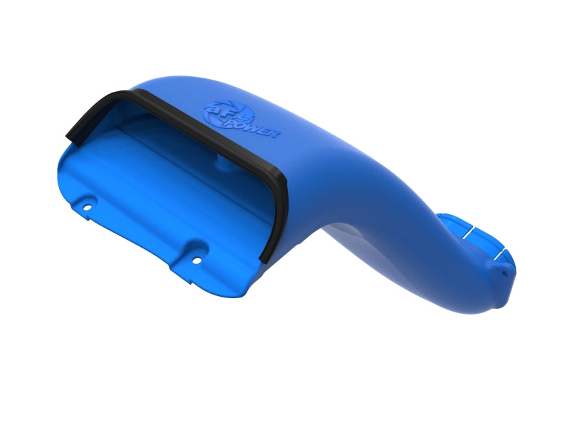 aFe 53-10008SL - AFE53-10008SL - aFe Quantum Cold Air Intake System Scoop 15-20 Ford F150/Raptor V6-2.7L / V6-3.5L / V8-5.0L - Shipped in Europe - Tuningsupply.com
