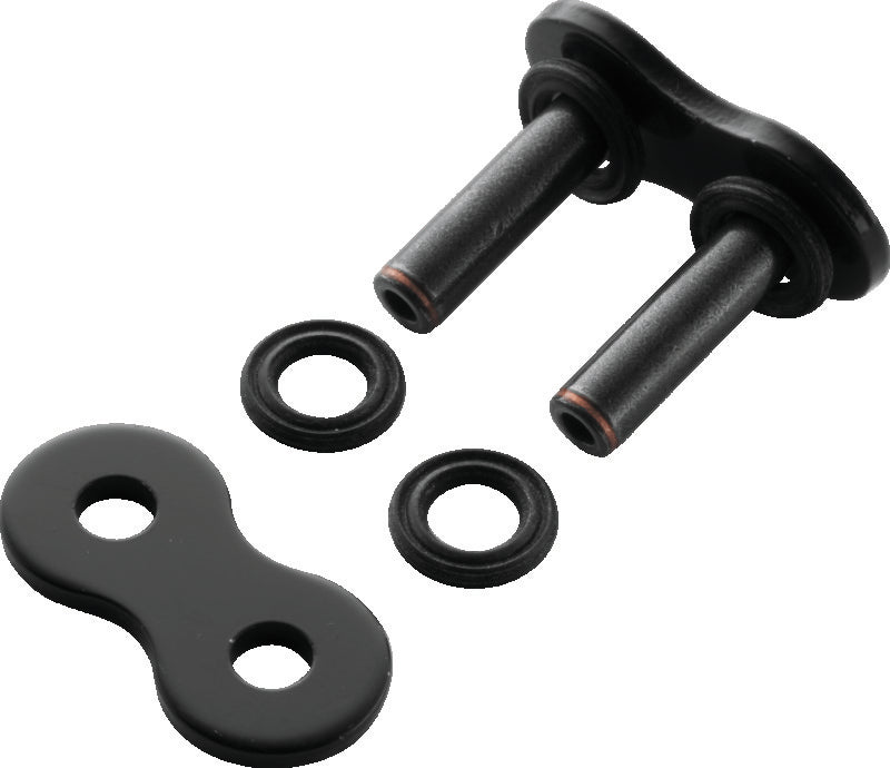 BikeMaster 197398 - BKM197398 - BikeMaster 530 BMXR X-Ring Rivet Link - Black - Shipped in Europe - Tuningsupply.com