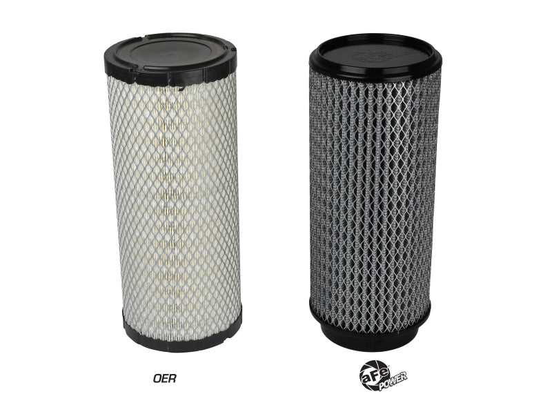 aFe 81-10076-WF - AFE81-10076-WF - aFe 17-20 Can-Am Maverick Aries Powersport OE Replacement Pro DRY S Air Filter w/ Foam Pre-Filter - Shipped in Europe - Tuningsupply.com