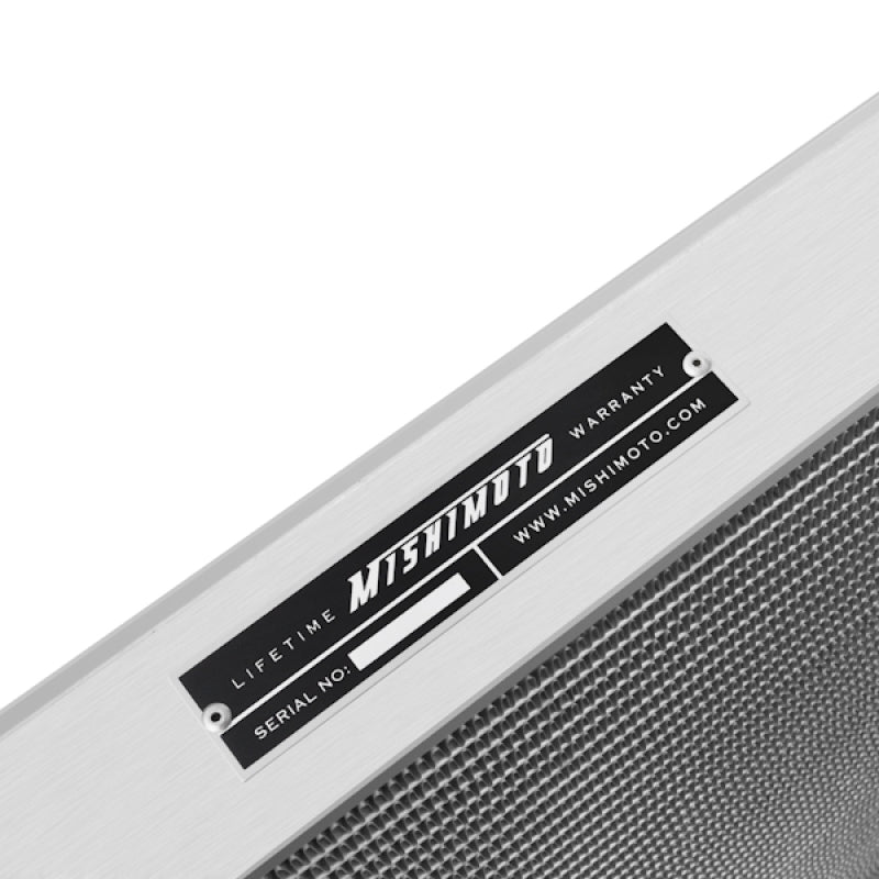 Mishimoto MMRAD-F2D-08V2 - MISMMRAD-F2D-08V2 - Mishimoto 08-10 Ford 6.4L Powerstroke Radiator - Version 2 - Shipped in Europe - Tuningsupply.com