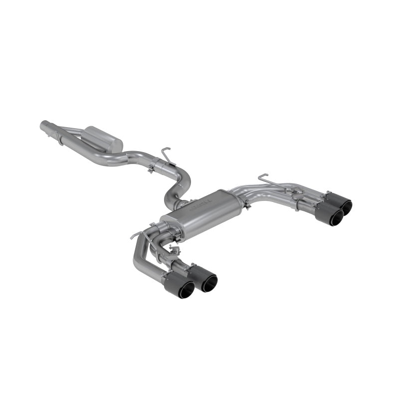MBRP PS46043CF - MBRPS46043CF - MBRP 15-20 Audi S3 T304 Stainless Steel Cat - Active - Shipped in Europe - Tuningsupply.com
