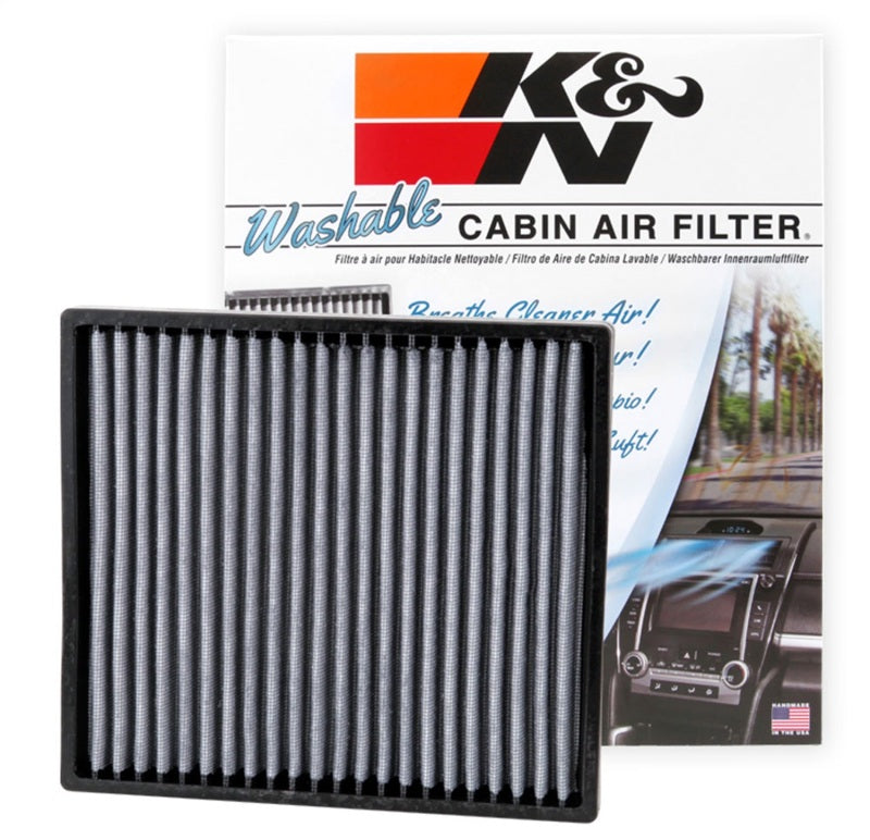 K&N Engineering VF2007 - KNNVF2007 - K&N Scion 04-16 Hyundai Tucson Cabin Air Filter - Shipped in Europe - Tuningsupply.com