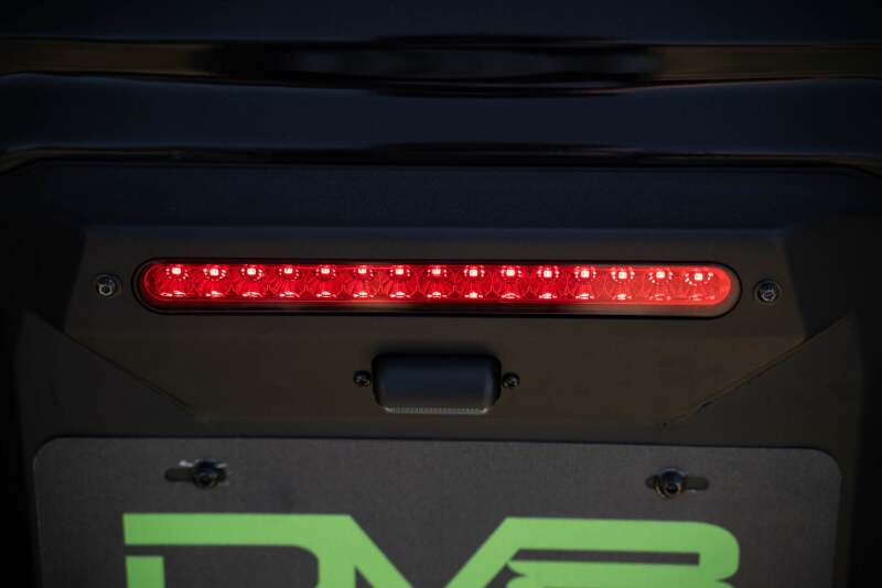 DV8 Offroad TSJK-01 - DVETSJK-01 - DV8 Offroad 07-18 Jeep Wrangler JK Spare Tire Delete - Shipped in Europe - Tuningsupply.com