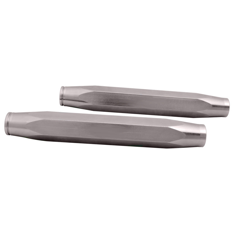 QA1 52325 - QAP52325 - QA1 Heavy Duty Tie Rod Sleeve Kit - 9/16-18 x 8in Sleeve - 9/16-18 Thread x 8.63in Long w/Jam Nuts - Shipped in Europe - Tuningsupply.com