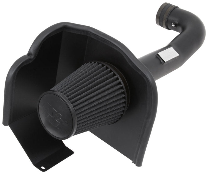 K&N Engineering 71-3082 - KNN71-3082 - K&N 71 Series Performance Intake Kit - Chevrolet/GMC 14-15 Silverado/Sierra / 2015 Suburban/Yukon - Shipped in Europe - Tuningsupply.com