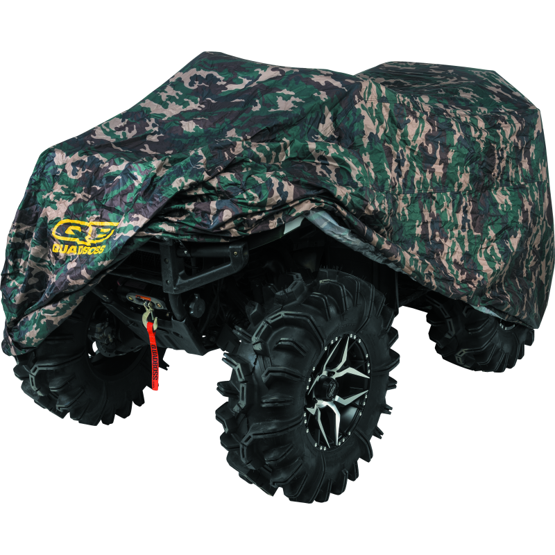 QuadBoss 156183 - QBS156183 - QuadBoss Quad Cover XXL - Camo - Shipped in Europe - Tuningsupply.com