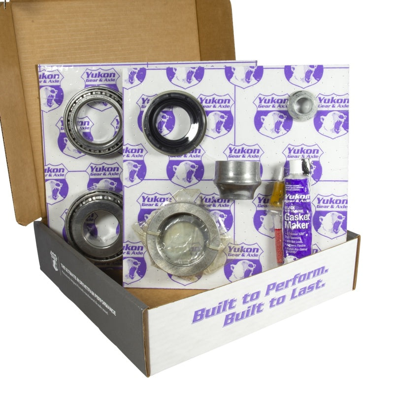 Yukon Gear & Axle YK F9.75-D - YUKYK F9.75-D - Yukon Gear Master Overhaul Kit For 11+ Ford 9.75in Diff - Shipped in Europe - Tuningsupply.com