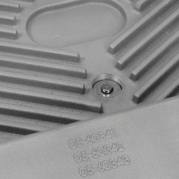 aFe 46-70180 - AFE46-70180 - aFe Transmission Pan (Raw); Ford Trucks 6R140 11-14 V8-6.7L (td) - Shipped in Europe - Tuningsupply.com