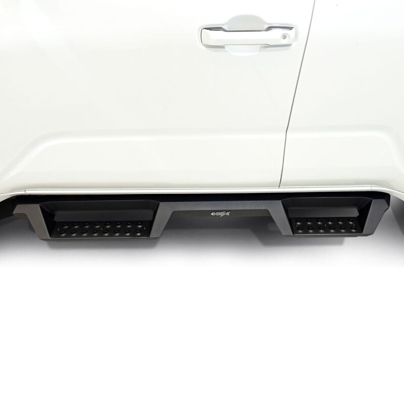 Westin 56-13785 - WES56-13785 - Westin/HDX 25-26 Toyota 4Runner Drop Nerf Step Bars - Textured Black - Shipped in Europe - Tuningsupply.com