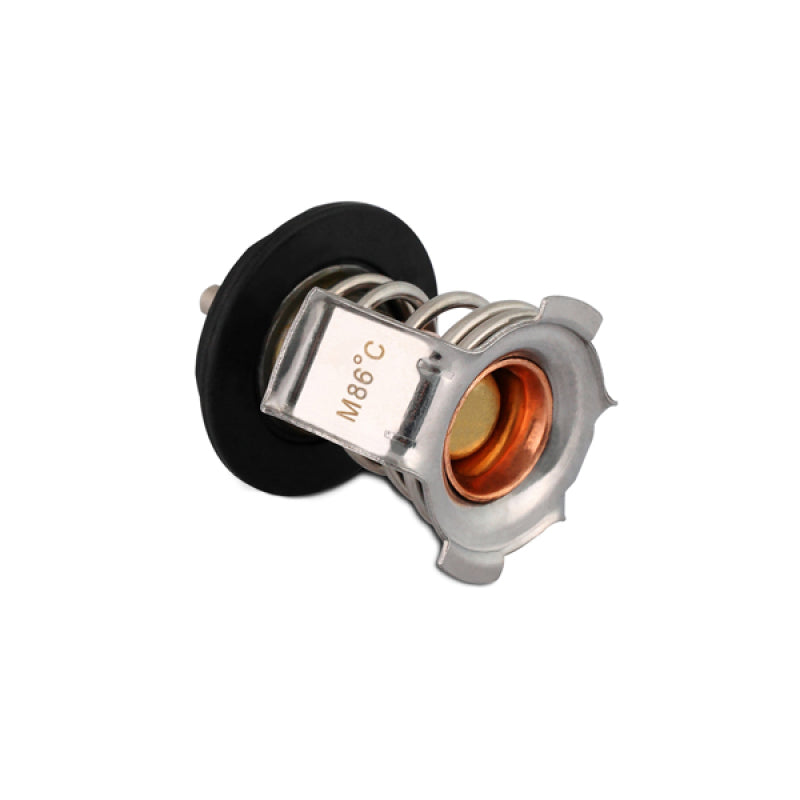 Mishimoto MMTS-F2D-08L - MISMMTS-F2D-08L - Mishimoto Ford 6.4L Powerstroke Low-Temperature Thermostat (Set of 2) - Shipped in Europe - Tuningsupply.com