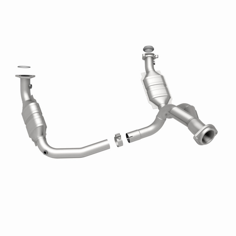 Magnaflow 49631 - MAG49631 - MagnaFlow Conv DF 07-08 Escalade 6.2 Driver Side OEM - Shipped in Europe - Tuningsupply.com