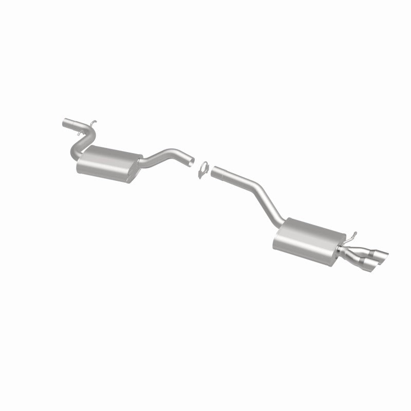 Magnaflow 106-0791 - MAG106-0791 - MagnaFlow BRE Exhaust Kit 12-18 Volkswagen Jetta - Shipped in Europe - Tuningsupply.com