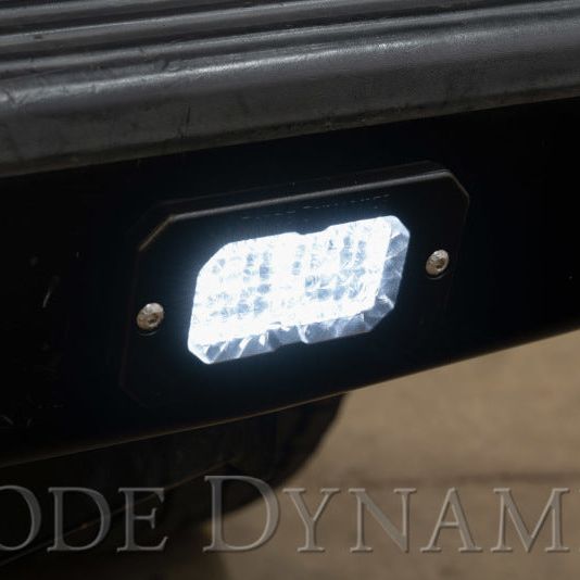 Diode Dynamics DD7148 - DIODD7148 - Diode Dynamics Stage Series Flush Mount Reverse Light Kit C2 Sport - Shipped in Europe - Tuningsupply.com