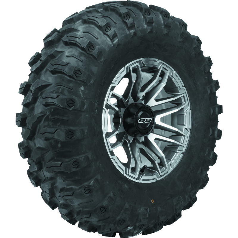 QuadBoss 608467 - QBS608467 - QuadBoss Stryker 14X7 - 4/156 4+3 - Shipped in Europe - Tuningsupply.com