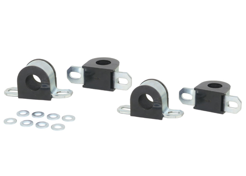 Whiteline W23809 - WHLW23809 - Whiteline 1981-1984 Chevrolet K5 Blazer Sway Bar Mount Bushing Kit - 26.9mm (1 1/16in) - Shipped in Europe - Tuningsupply.com