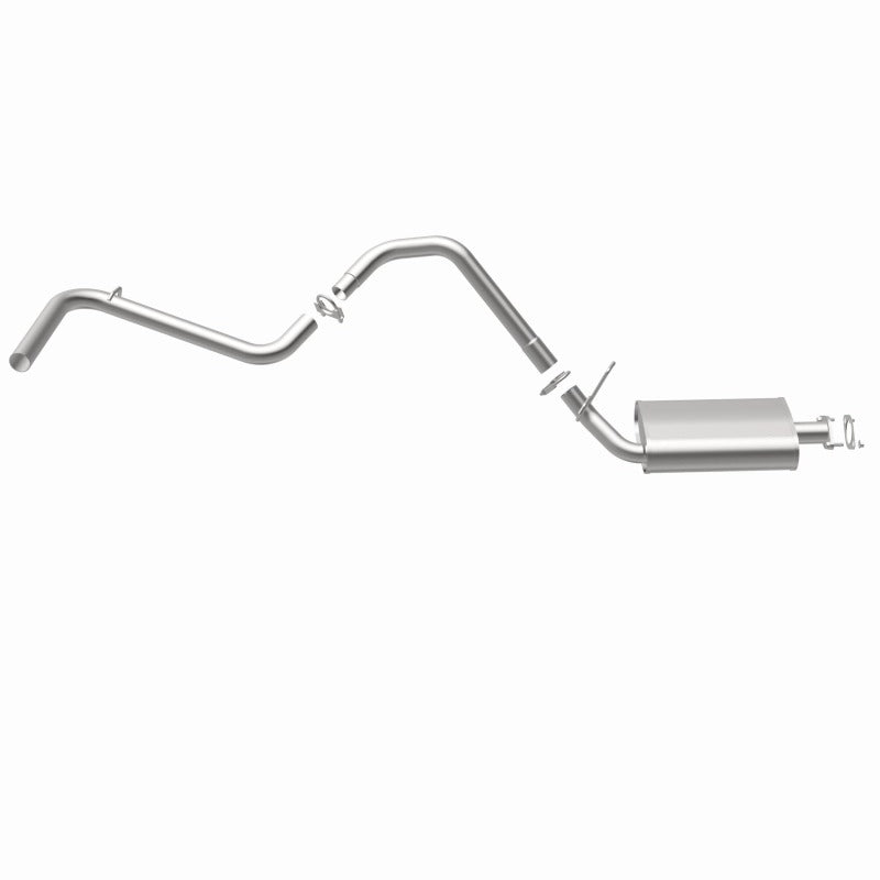 Magnaflow 106-0138 - MAG106-0138 - MagnaFlow BRE Exhaust Kit 86-89 Ford Bronco II - Shipped in Europe - Tuningsupply.com