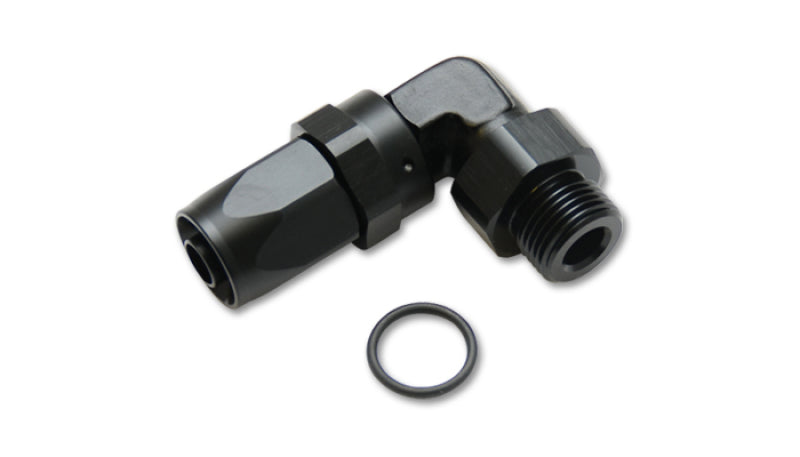 Vibrant 24912 - VIB24912 - Vibrant Male -16AN to -12AN ORB 90 Degree Hose End Fitting - Shipped in Europe - Tuningsupply.com