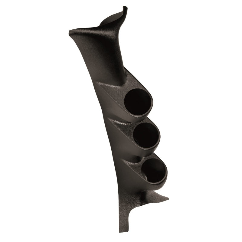 AutoMeter 17307 - ATM17307 - Autometer 99-07 Ford Super Duty Triple 52mm Pillar Pod - Shipped in Europe - Tuningsupply.com