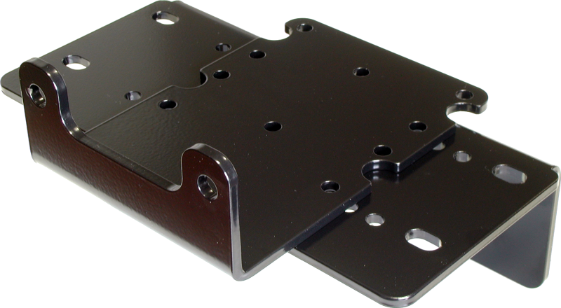 KFI 100471 - KFI100471 - KFI 04-08 Kubota RTV900 w/ 1.25 in. Front Receiver Winch Mount - Shipped in Europe - Tuningsupply.com