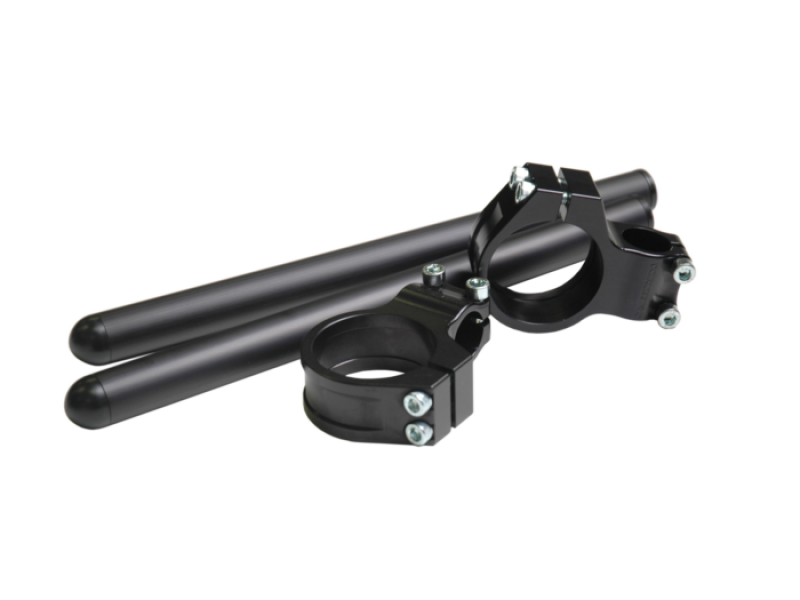 Vortex Racing - VTXCL0041K - Vortex Racing 7 Degree Kit 41mm Fork Tube- Black - Shipped in Europe - Tuningsupply.com