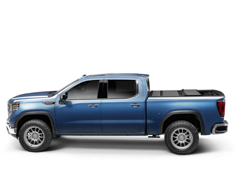 BAK - BAK448147 - BAK 24-25 Chevrolet Silverado EV 6ft Bed BAKFlip MX4 - Shipped in Europe - Tuningsupply.com