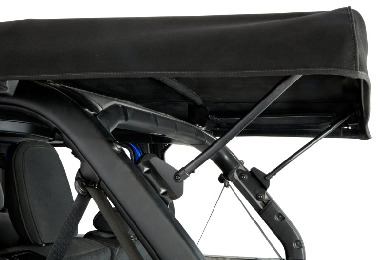 Bestop 54726-17 - BES54726-17 - Bestop 18-26 Jeep Wrangler JL 4-Door Supertop (Premium Black Twill) - Shipped in Europe - Tuningsupply.com