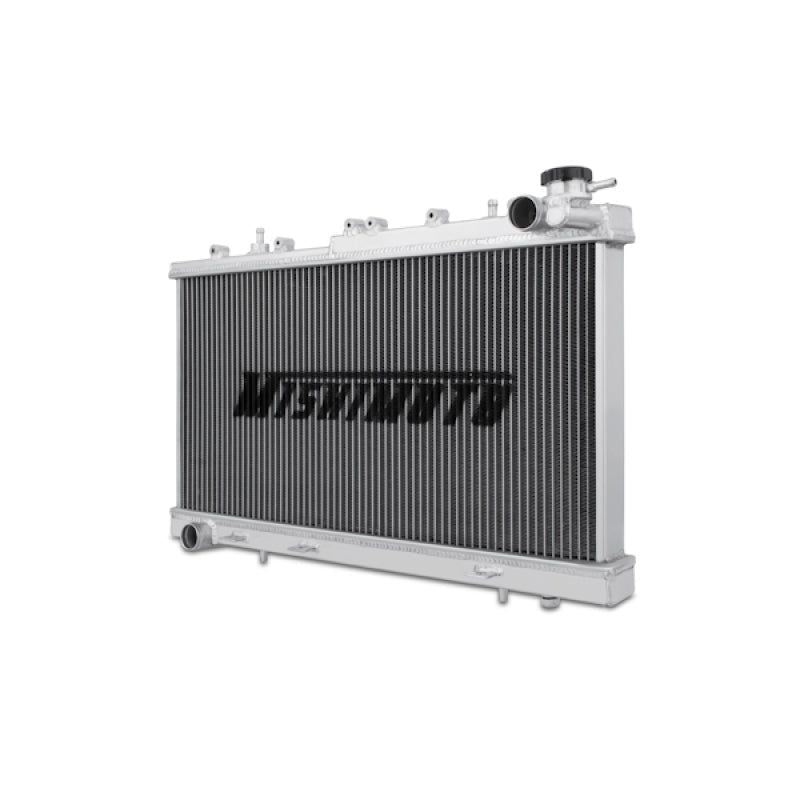 Mishimoto MMRAD-SEN-91SR - MISMMRAD-SEN-91SR - Mishimoto 91-99 Nissan Sentra w/ SR20 Manual Aluminum Radiator - Shipped in Europe - Tuningsupply.com