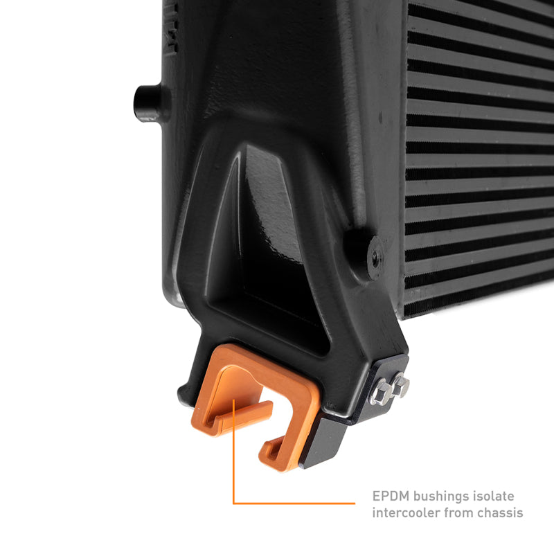 Mishimoto MMINT-RAM-19KBKWBK - MISMMINT-RAM-19KBKWBK - Mishimoto 2019+ Dodge Ram 6.7L Cummins Intercooler Kit / BK Cooler - WBK Pipes - Shipped in Europe - Tuningsupply.com