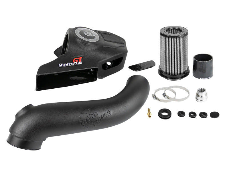 aFe 50-70036D - AFE50-70036D - aFe Momentum GT Cold Air Intake System w/ Pro DRY S Media - 15-18 Volkswagen Golf R - Shipped in Europe - Tuningsupply.com