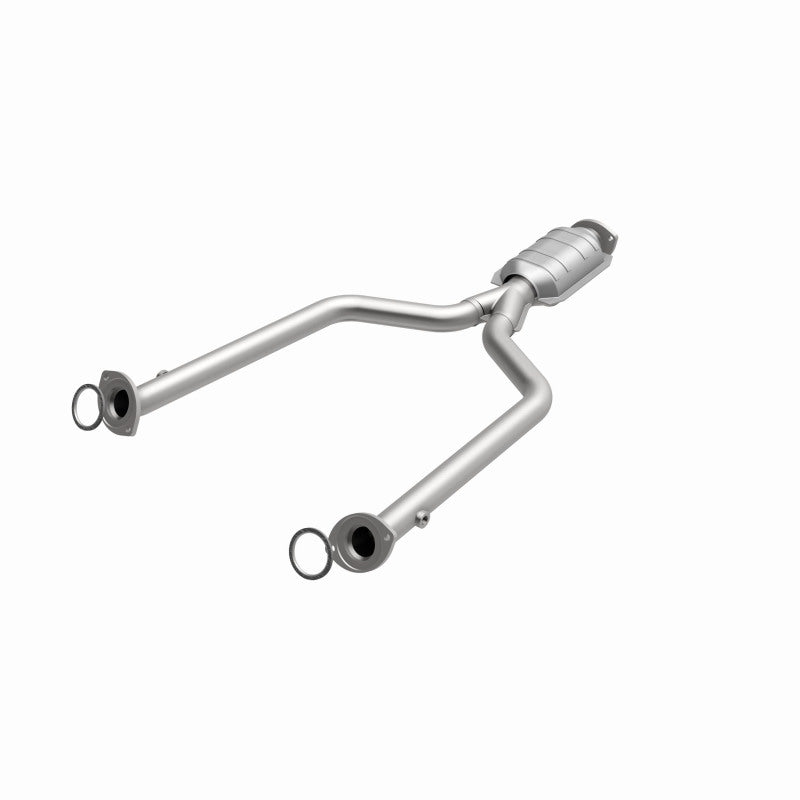 Magnaflow 24321 - MAG24321 - MagnaFlow Conv DF 02-08 Lexus SC430 4.3L Rear - Shipped in Europe - Tuningsupply.com